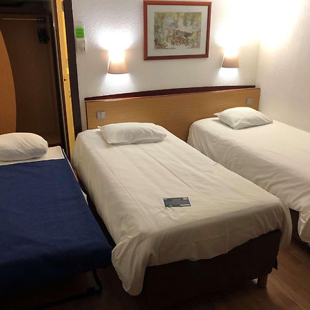 Campanile Perpignan Sud Hotell Eksteriør bilde