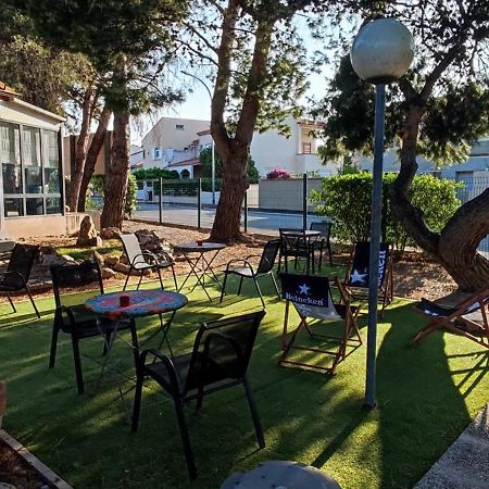 Campanile Perpignan Sud Hotell Eksteriør bilde