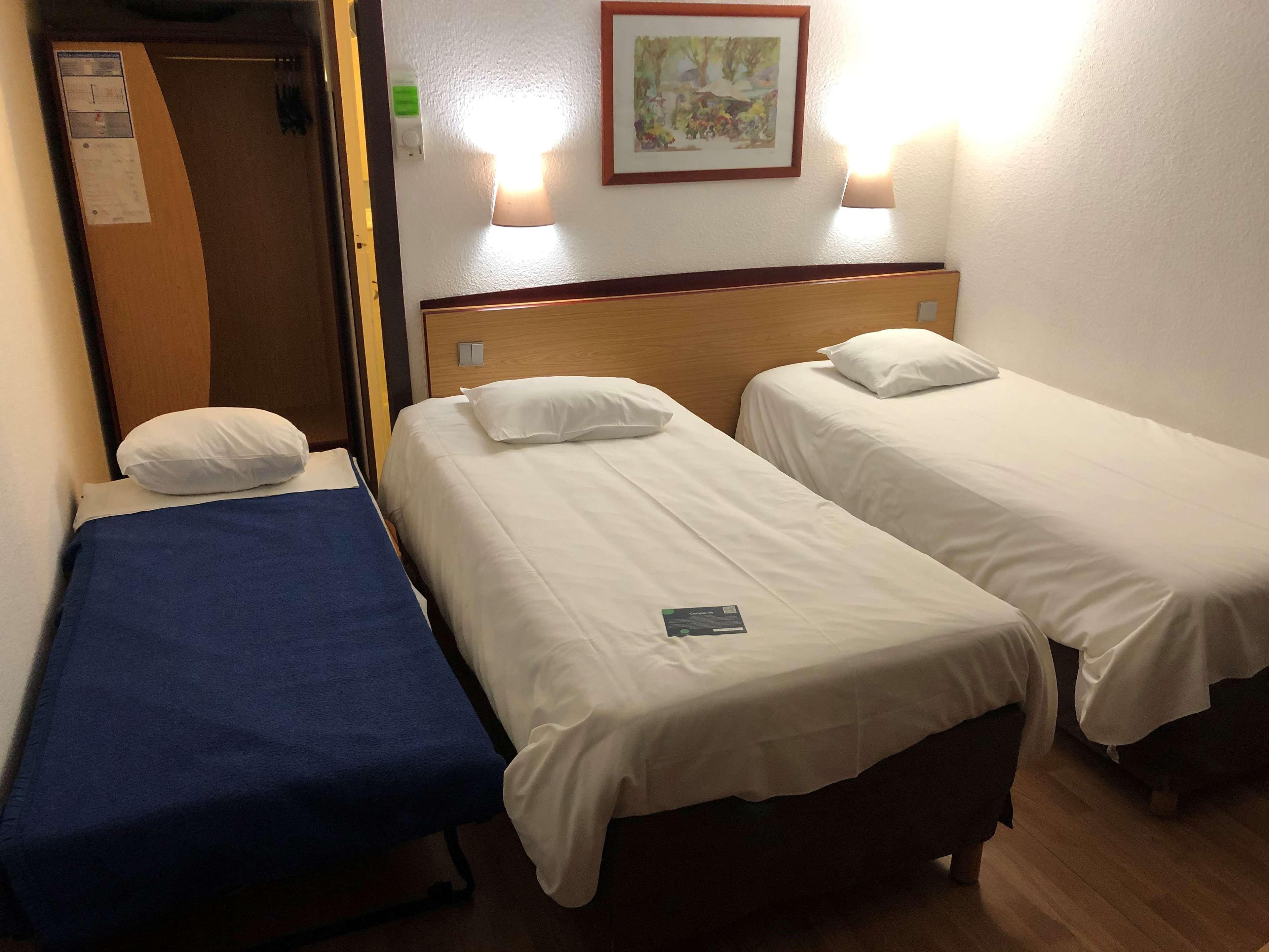 Campanile Perpignan Sud Hotell Eksteriør bilde