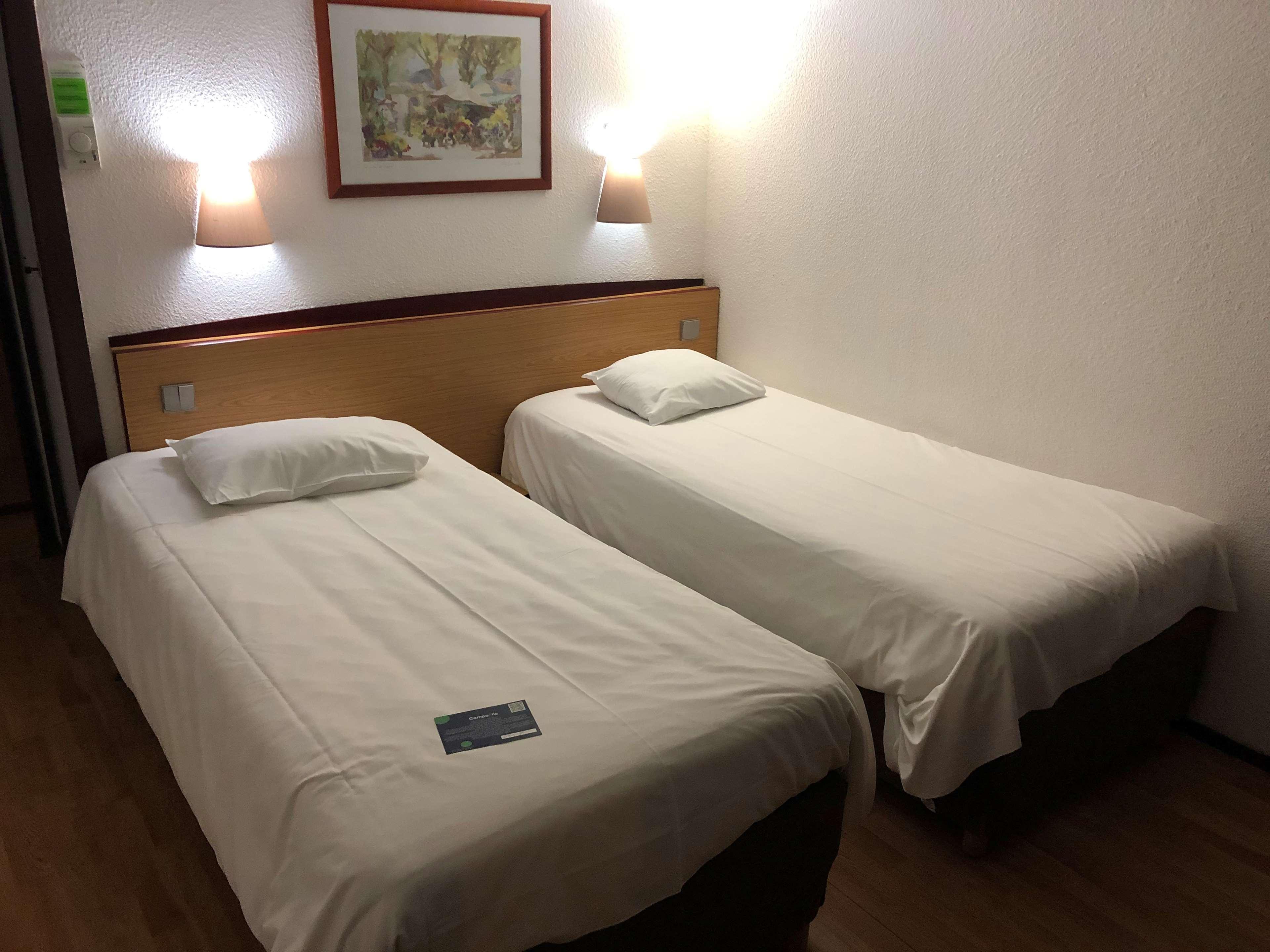 Campanile Perpignan Sud Hotell Eksteriør bilde