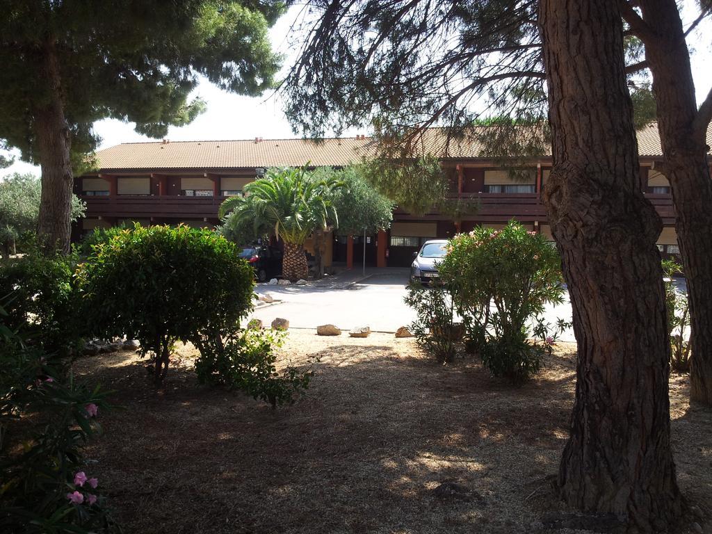 Campanile Perpignan Sud Hotell Eksteriør bilde