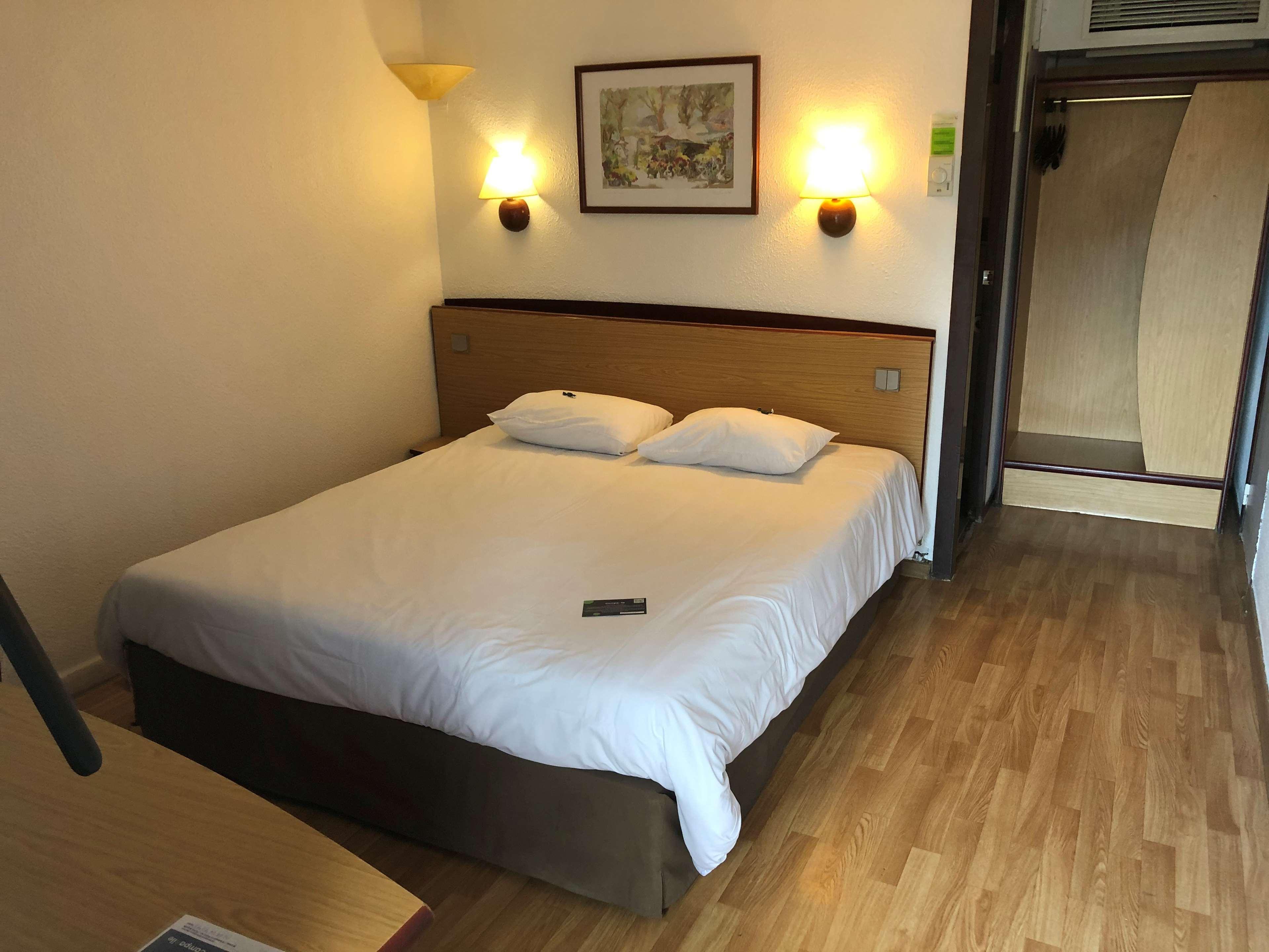Campanile Perpignan Sud Hotell Eksteriør bilde