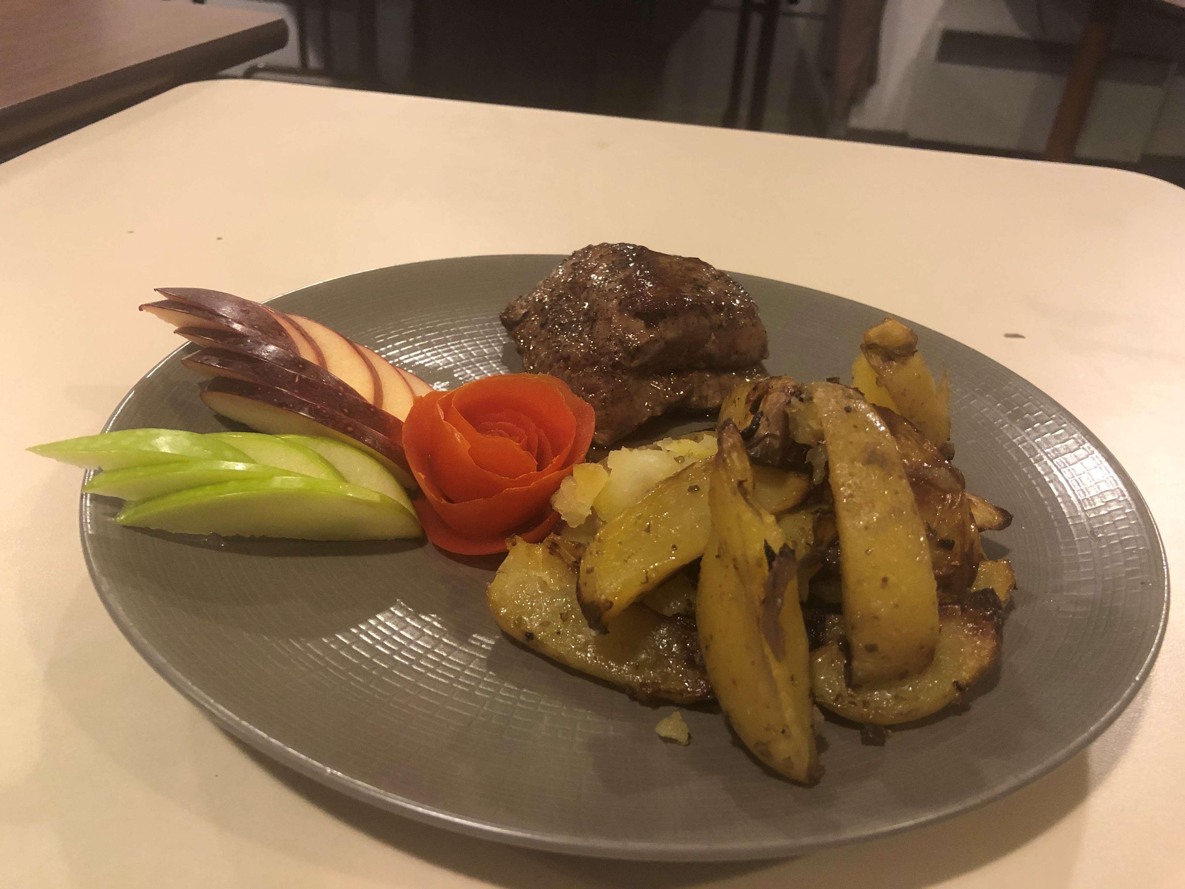 Campanile Perpignan Sud Hotell Eksteriør bilde