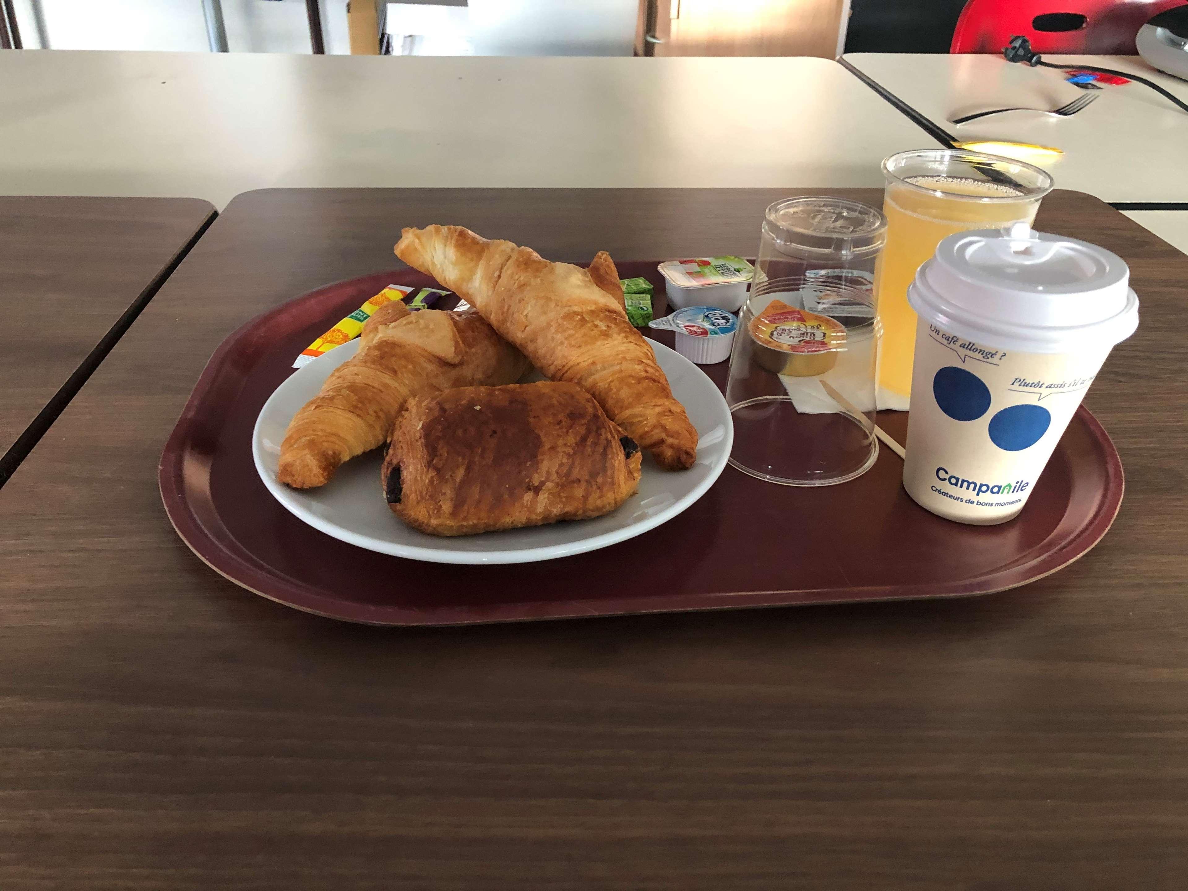 Campanile Perpignan Sud Hotell Eksteriør bilde