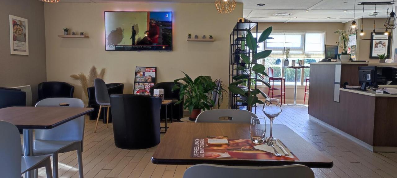 Campanile Perpignan Sud Hotell Eksteriør bilde
