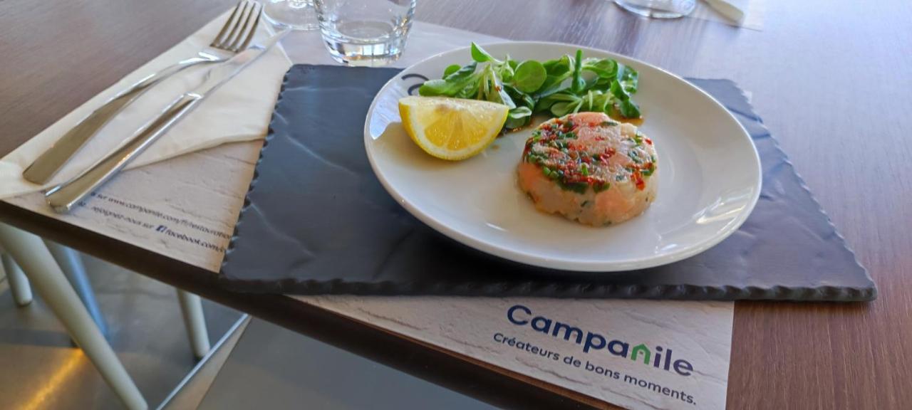 Campanile Perpignan Sud Hotell Eksteriør bilde