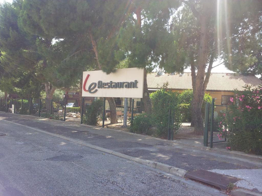 Campanile Perpignan Sud Hotell Eksteriør bilde