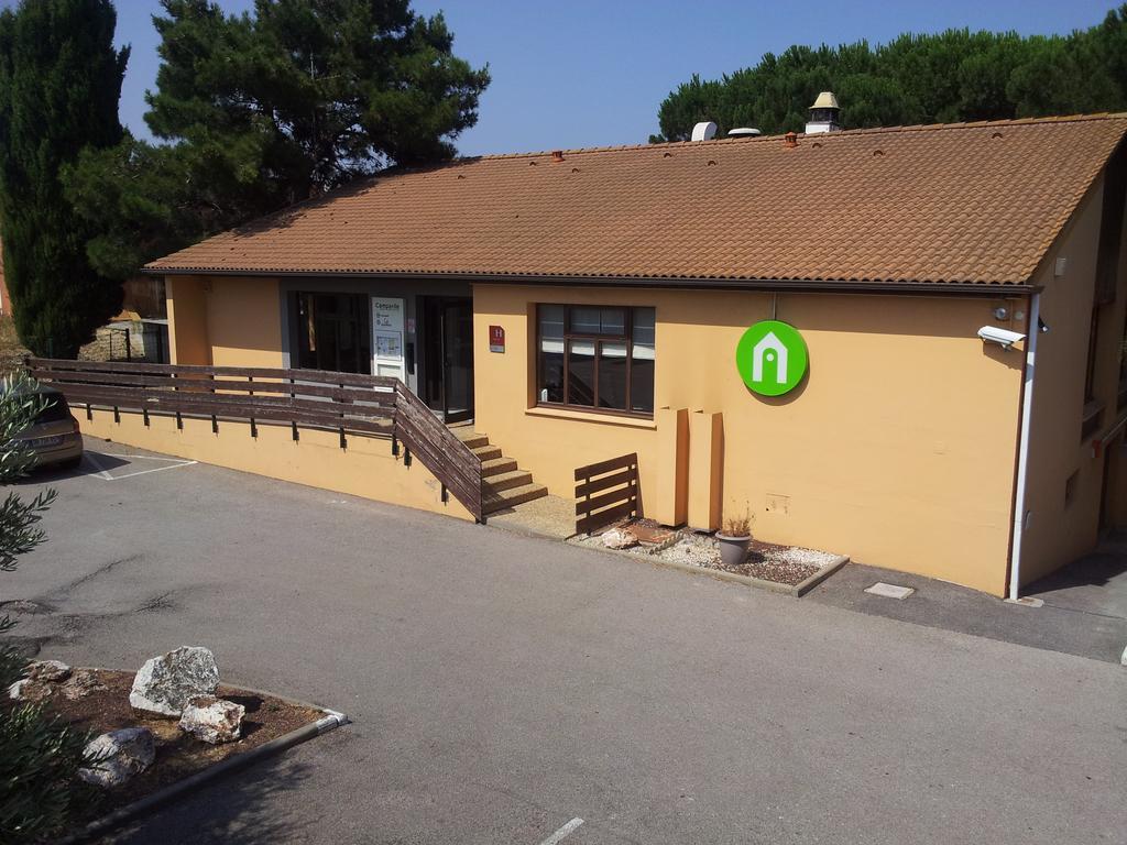 Campanile Perpignan Sud Hotell Eksteriør bilde
