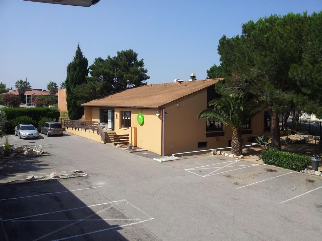 Campanile Perpignan Sud Hotell Eksteriør bilde