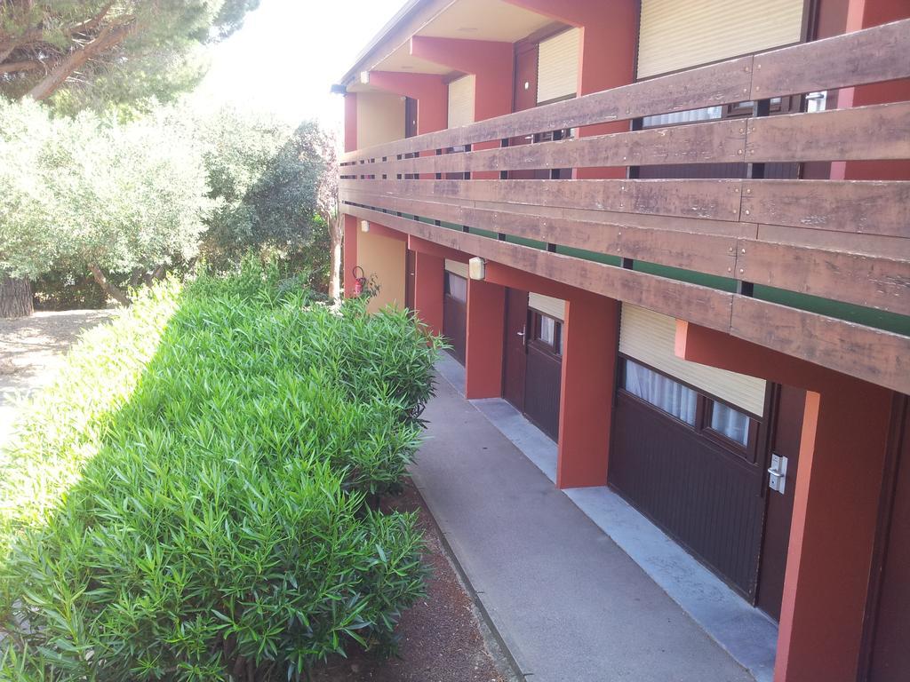 Campanile Perpignan Sud Hotell Eksteriør bilde