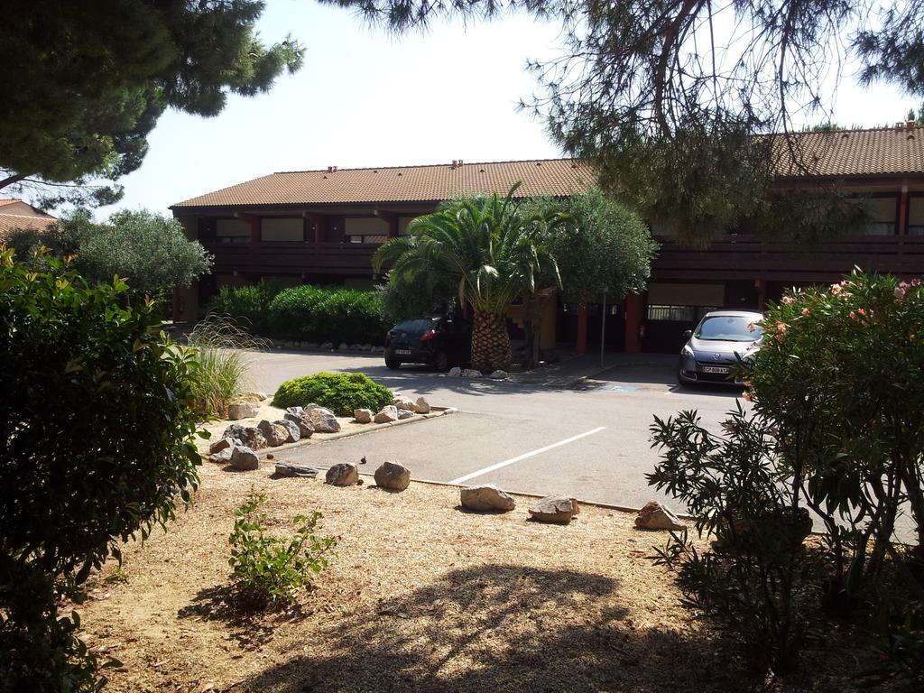 Campanile Perpignan Sud Hotell Eksteriør bilde