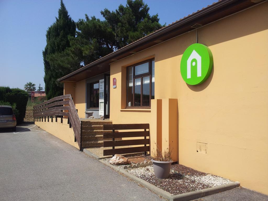 Campanile Perpignan Sud Hotell Eksteriør bilde