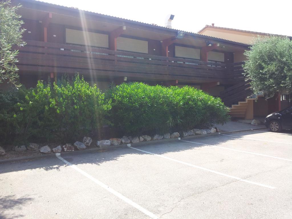 Campanile Perpignan Sud Hotell Eksteriør bilde