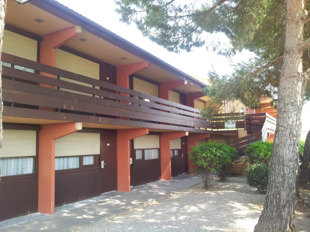 Campanile Perpignan Sud Hotell Eksteriør bilde