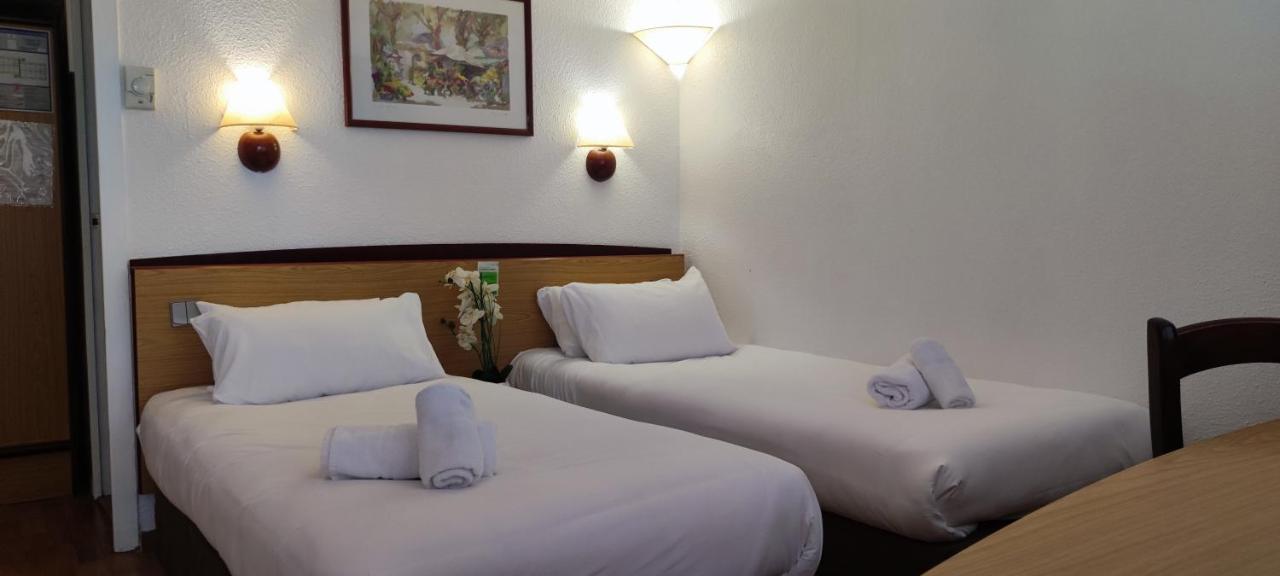 Campanile Perpignan Sud Hotell Eksteriør bilde