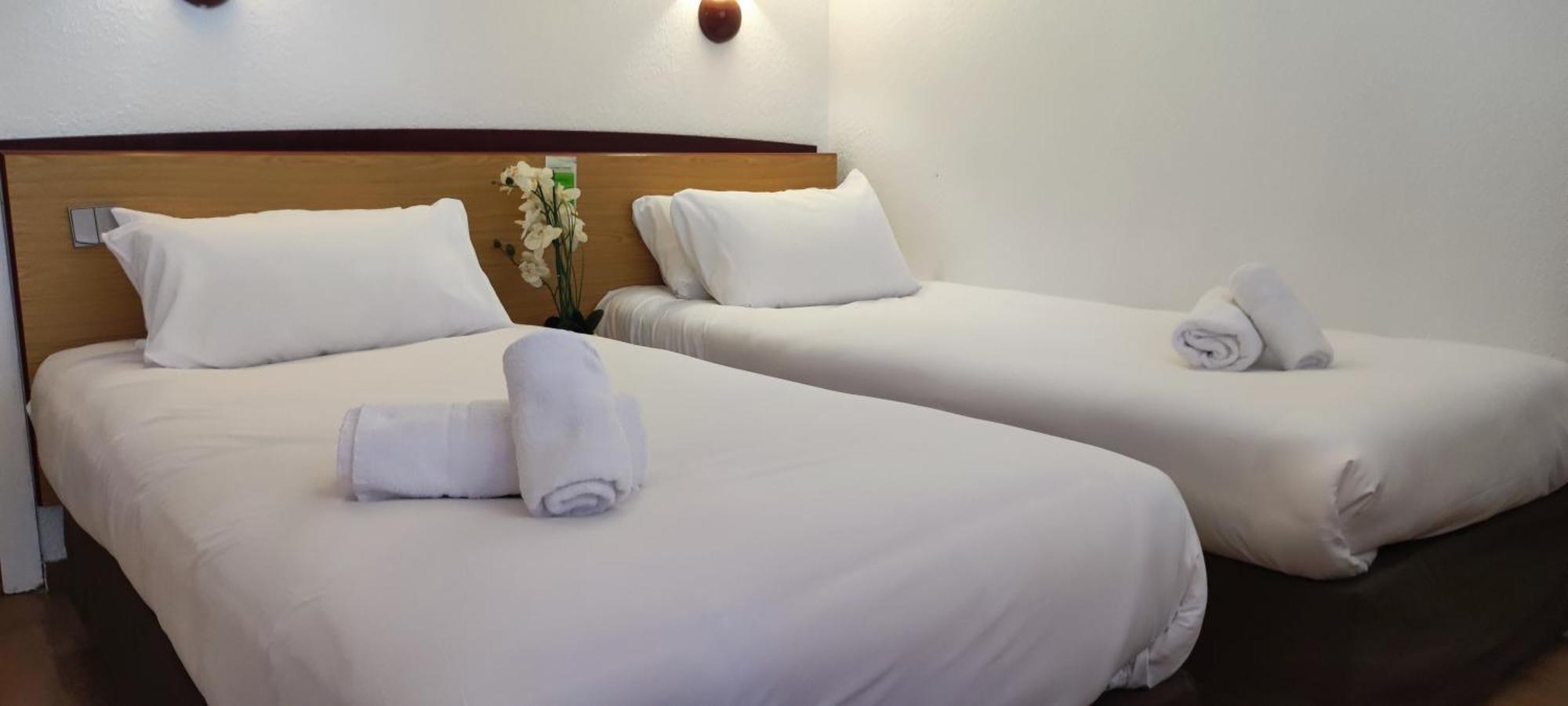 Campanile Perpignan Sud Hotell Eksteriør bilde