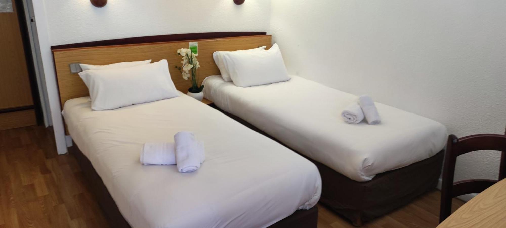 Campanile Perpignan Sud Hotell Eksteriør bilde