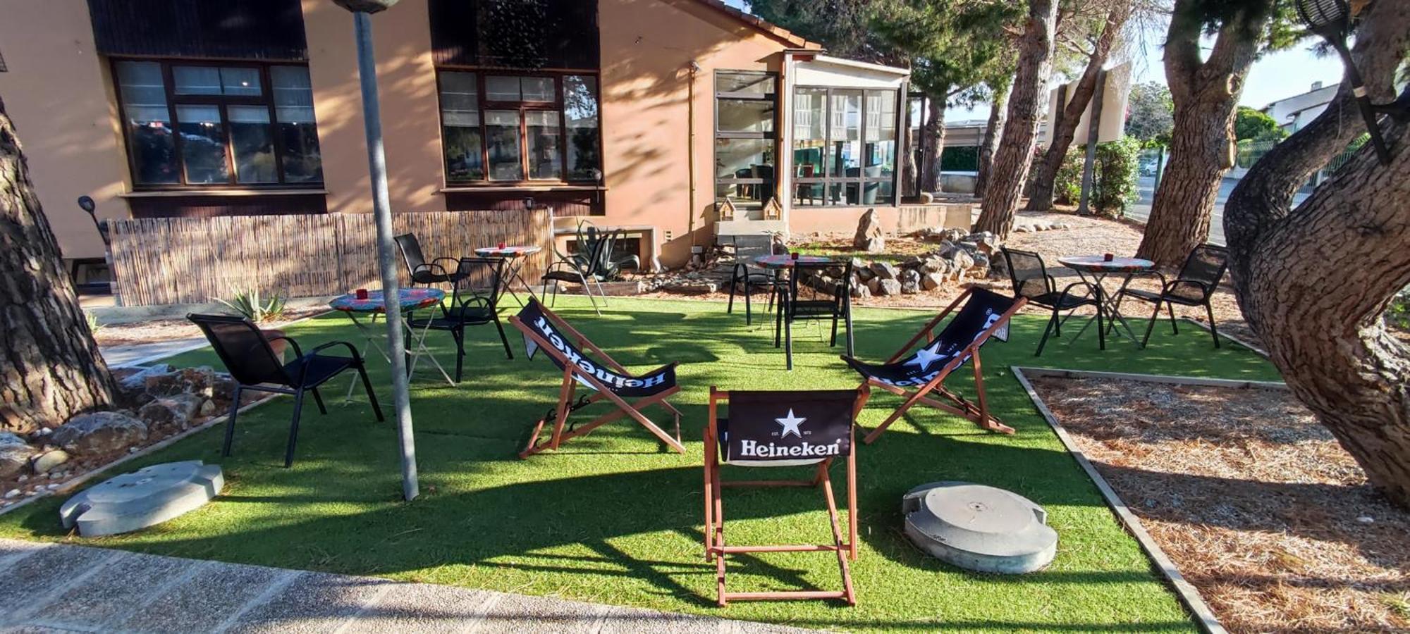 Campanile Perpignan Sud Hotell Eksteriør bilde