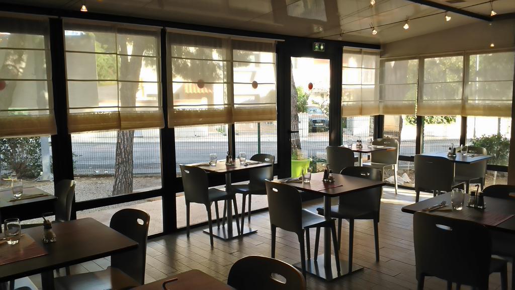Campanile Perpignan Sud Hotell Eksteriør bilde